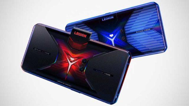 Lenovo akan Matikan Lini Legion Phone?