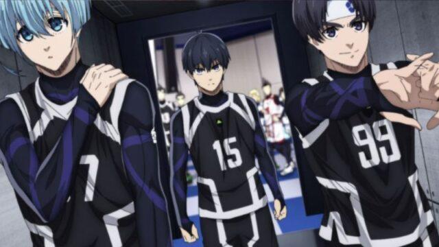 Link Nonton Anime Blue Lock Season 2 Episode 3 Sub Indonesia, Gratis dan Legal!