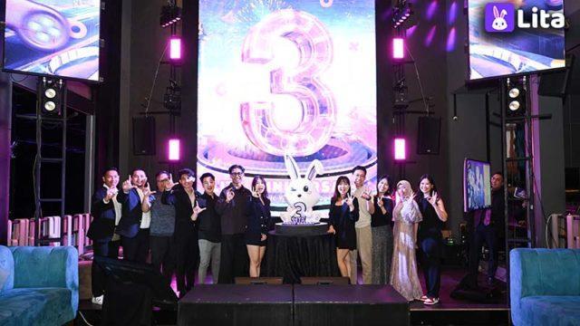 LITA Beri Awards untuk Teman Mabar Terfavorit dan Terpopuler