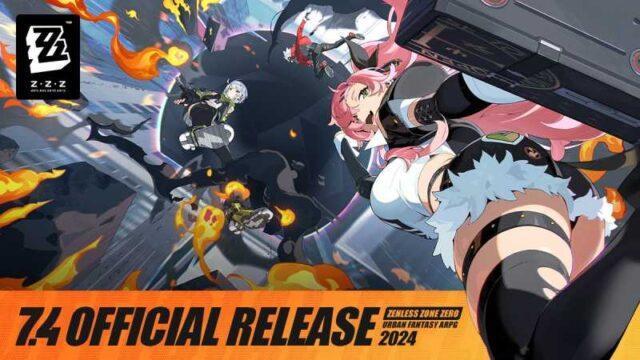Zenless Zone Zero Persiapkan Livestream Khusus Sebelum Rilis!