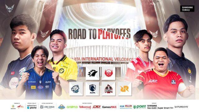 Di Mana Lokasi Playoff MPL ID S13? Ini Cara ke Venue via Transjakarta, KRL, dan LRT