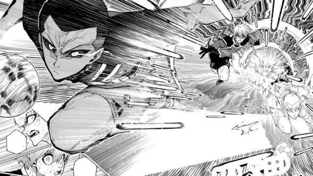 Blue Lock Chapter 277 Kecepatan Julian Loki Tak Terkejar