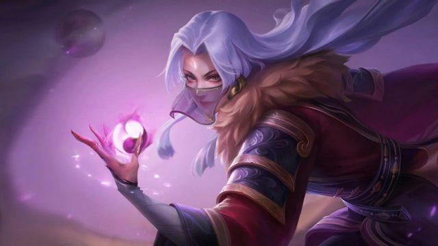 Lore Luo Yi MLBB Penuh Dengan Intrik, Ceritanya Seperti Apa?