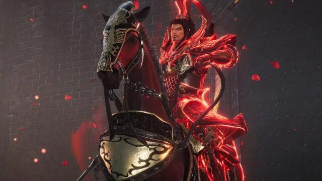 7 Fakta Lu Bu Dynasty Warrior Origin, Jangan Dikejar!