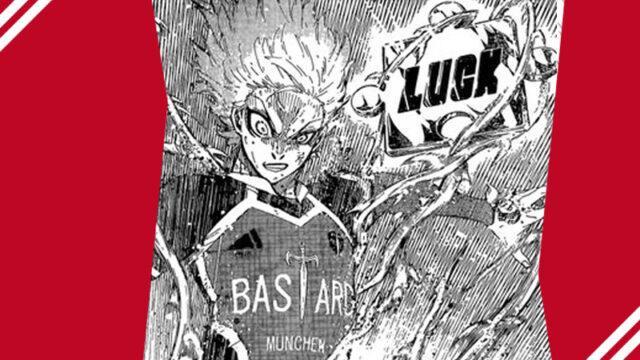Blue Lock chapter 265 Kiyora Jin Menentukan Pilihan