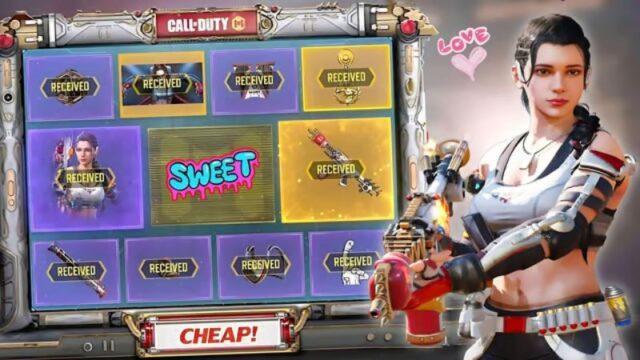 Lucky Draw COD Mobile Season 3 Bawa Banyak Hadiah Menarik!