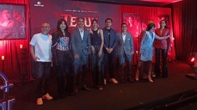 Pertama Kali Kerja Bareng Kimo Stamboel di Series Teluh Darah, Lukman Sardi: Amazing!