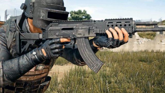 Senjata PUBG MOBILE yang Tepat untuk Perang di Map Sanhok