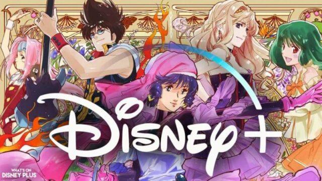 Ini Daftar Lengkap Anime Macross yang Tayang di Disney+