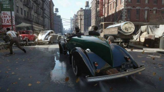 Game Mafia 4 Dirumorkan Sedang Dalam Pengembangan