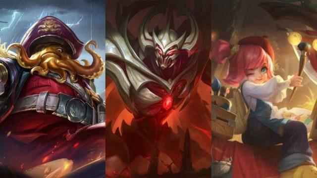 5 Mage MLBB yang Bisa Push Turret Tanpa Minion