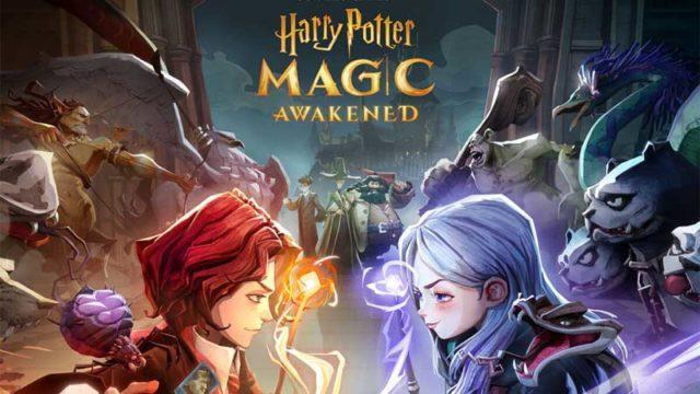 Harry Potter: Magic Awakened Rilis, Tawarkan CCG Real-Time!