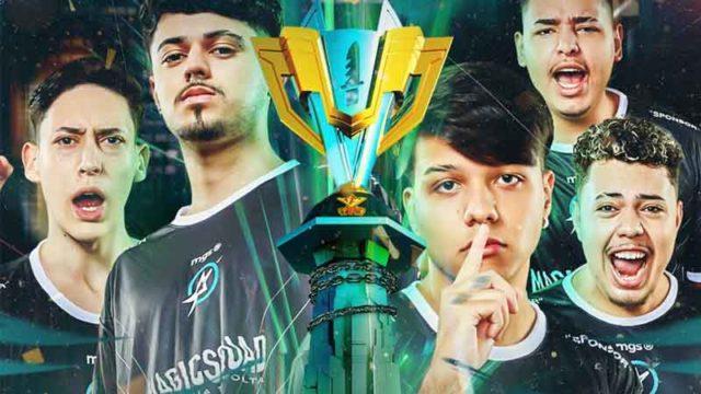 Magic Squad Sukses Jadi Juara FFWS 2023 Bangkok