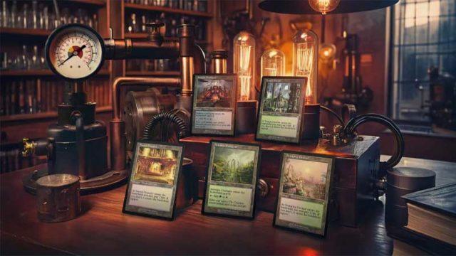 WotC Minta Maaf Setelah Tertangkap Gunakan AI untuk Magic the Gathering