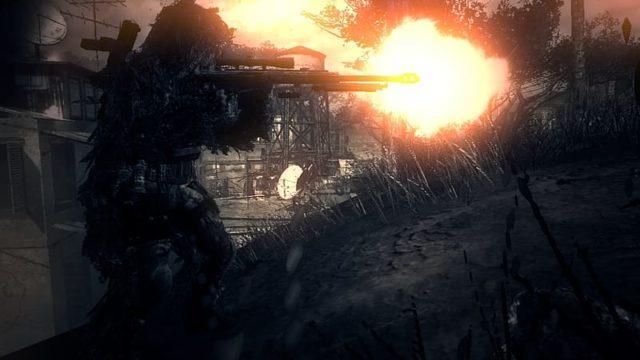 Cara Mendapatkan Magma Camo di MW3! Menyala Seperti Api