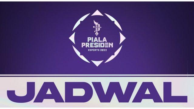 Jadwal Main Event Piala Presiden Esports 2022 Semua Game, Lengkap!