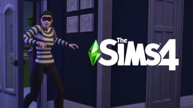 Absen Sejak Rilis, EA Hadirkan Kembali Maling di The Sims 4