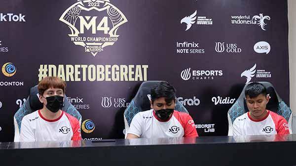 (Dari kiri) Harlee, Dragonn, dan Stephe. Foto: GGWP.ID
