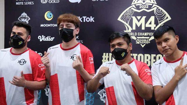 Kalahkan MDH Esports, Malvinas Gaming: Kami Mengagumi Tim ONIC