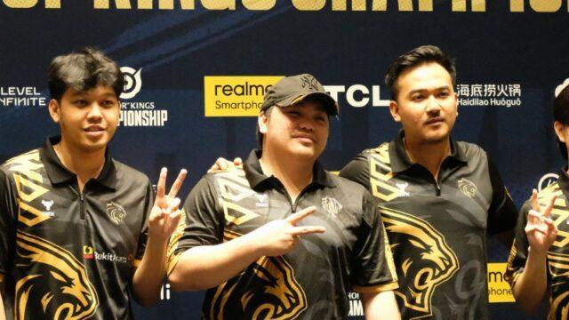 Perwakilan Manajemen Dominator Bilang Begini soal Roster HOK ke Depannya