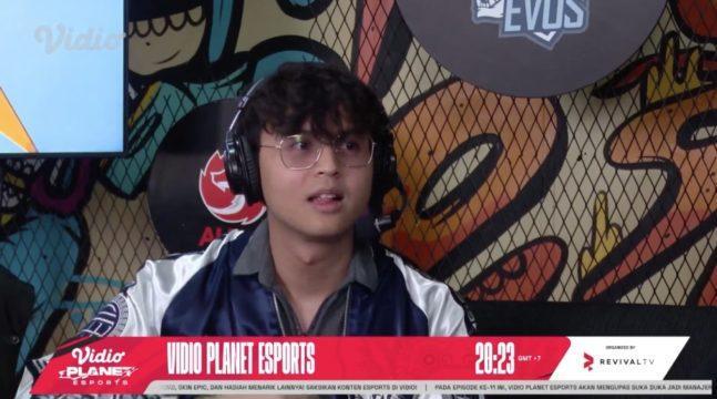 Benarkah Coach Manay akan Meninggalkan EVOS Divine? Ini Respon dari Manajer EVOS Divine!