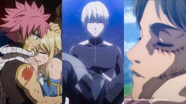 5 Manga Terkenal dengan Ending Mengecewakan