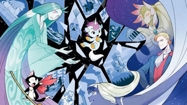 Komikus Marvel Gurihiru Siapkan Manga Baru Lewat Kickstarter