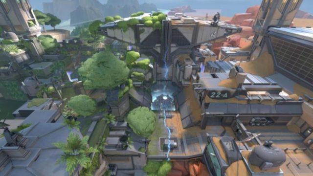 Fracture Valorant: Apa Saja yang Baru dan Apa Tips Bermain di Map Ini?