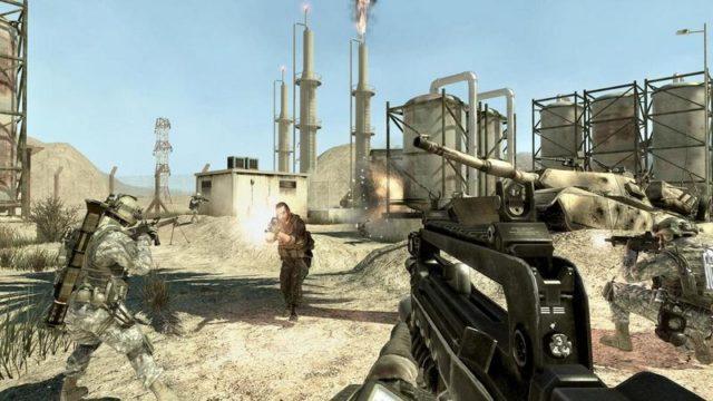 Map Terbaru Modern Warfare 2 akan Hadir dalam Bentuk DLC?
