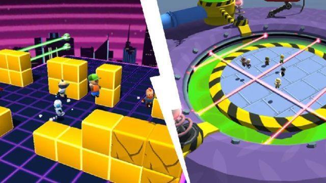 9 Map Terbaik yang Jadi Favorit Pemain Stumble Guys, Ada Kesukaan Kamu?