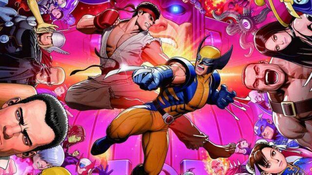Capcom Ingin Membuat Game Versus Baru dengan Marvel dan SNK