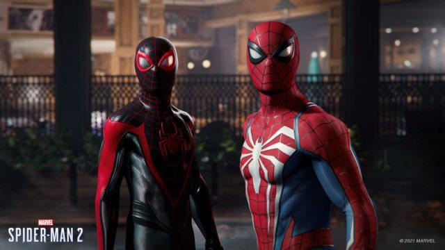 Confirmed! Marvel's Spider-Man 2 Meluncur di Bulan Oktober