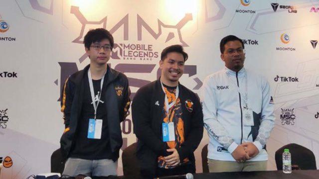 Ini Harapan Manager RRQ, Orange Esports, dan Todak untuk Masa Depan Esports 