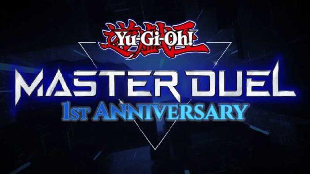 Satu Tahun Yu-Gi-Oh! Master Duel, Event Anniversary Tampak Absen