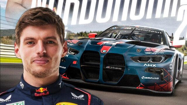 Max Verstappen Akan Ikut iRacing Nurburgring 24 Hours di Tengah GP Imola