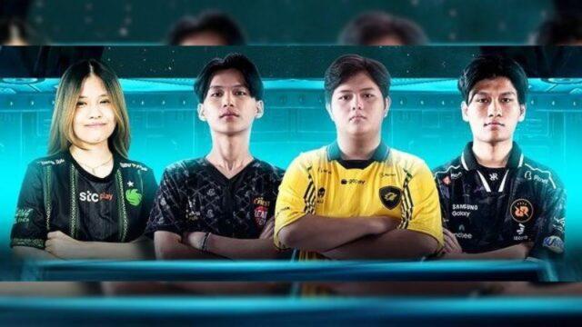 Rekap MDL ID S10 Progressive Round 2: Tim Ladies Masih Belum Bangkit