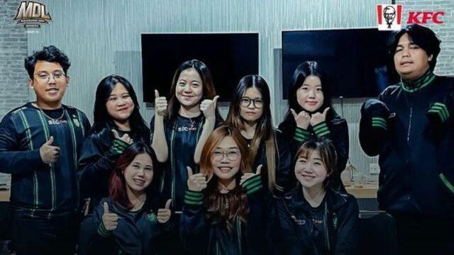 Rekap MDL ID S10 Progressive Round 3: Team Vitality Bikin Falcons Vega Gagal ke Playoff