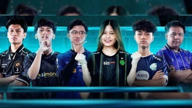 Rekap MDL ID S10 Progressive Round 1: EVOS Icon dan RRQ Sena Raih Kemenangan