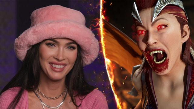 Nitara Mortal Kombat 1 Diperankan Oleh Megan Fox!