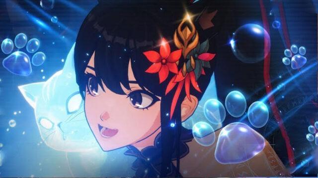 Karakter Ori Meilin Fisher Hadir di Solo Leveling Arise