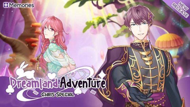 Kisah Prince Chriss “Dreamland Adventure Rilis di Platform Memories