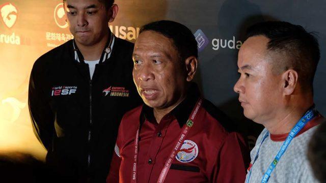 Menpora Amali Harap IESF WEC 2022 Jadi Persiapan Indonesia Menuju SEA Games 2023