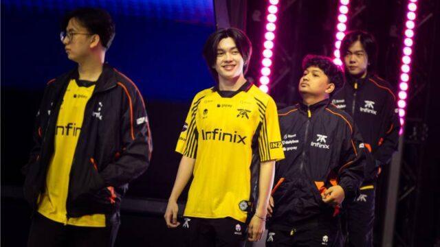 Fnatic ONIC Bahas Mental Pemain, Dari Psikolog Sampai Mindset
