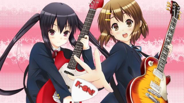 Merk Gitar Karakter Anime Terkenal, Dari K-ON Sampai Bocchi the Rock