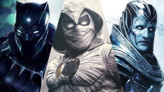 4 Karakter Marvel yang Terinspirasi Mitologi Mesir Kuno
