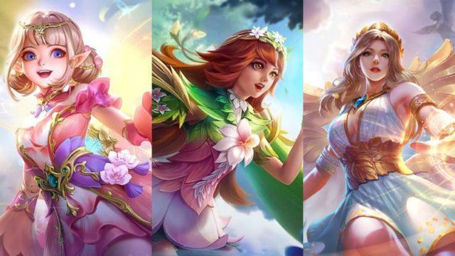 Meta Healer Kena Nerf, Bakal Ada Meta Baru di Oktober Ini?