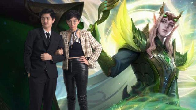HomeBois Pabz: Meta UBE Hanya Sempurna di Tangan V33Wise!