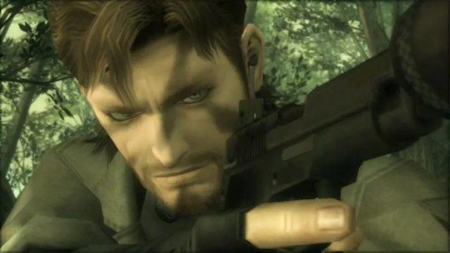 Resolusi Metal Gear Solid Master Collection Kena Limit, di Bawah 4K?