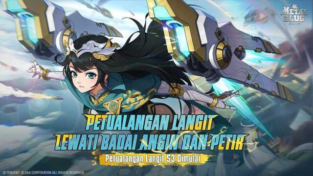 Metal Slug: Awakening Hadirkan Update Terbaru 1.6