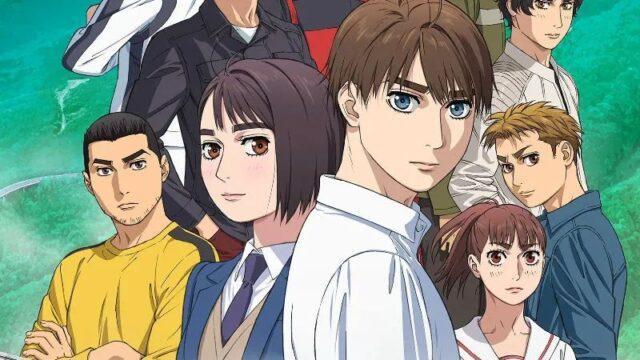 MF Ghost Season 2 Meluncur Oktober, Rilis Trailer Baru!